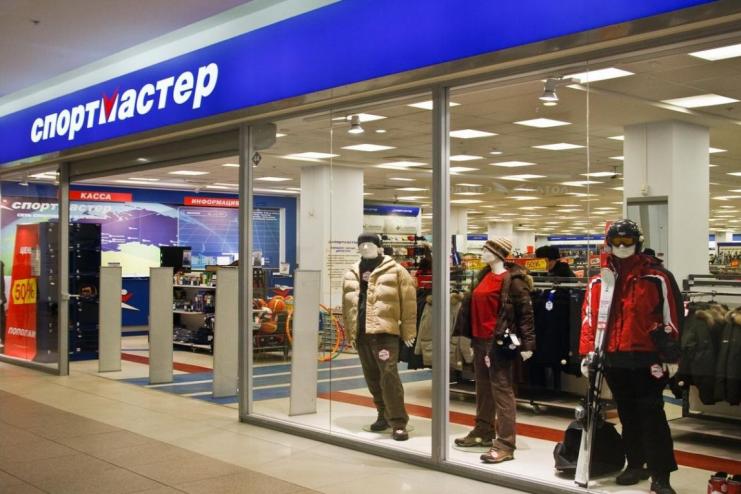 Сеть магазинов «Спортмастер» также попала под санкции