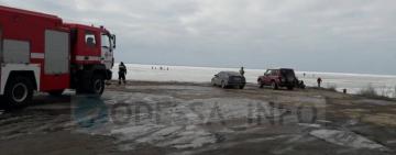 "Зимние развлечения": спасатели предотвратили трагедию в Одесской области