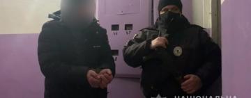 В Одесской области пьяный дебошир выгнал сожительницу на мороз и ударил полицейского
