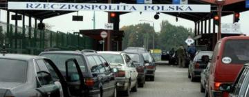 Польща змінила правила перетину кордону
