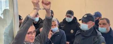 Суд дал Стерненко семь лет тюрьмы