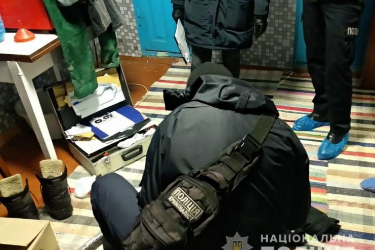 Полицейские разыскали подозреваемого в зверском убийстве учительницы из Тарутино 