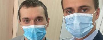 В Україні вкололи першу вакцину від коронавірусу