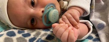 Ціна життя дитини – 2,3 млн доларів: маленькому Дмитрику Свічинському потрібна наша допомога 