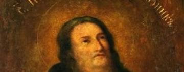 27 февраля -  Преподобный Исаакий Киево-Печерский