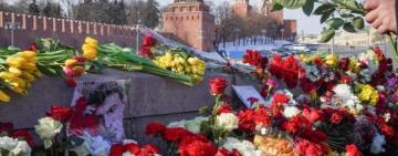 Шоста річниця загибелі Нємцова