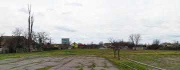 До конца года в Килии построят мини футбольное поле и площадку для воркаута