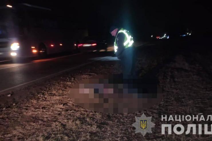На дорогах Одесской области обнаружены тела двух мужчин: полиция ищет свидетелей ДТП