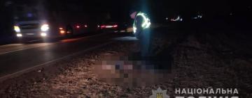 На дорогах Одесской области обнаружены тела двух мужчин: полиция ищет свидетелей ДТП