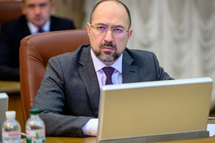 Шмыгаль допустил возвращение к жесткому локдауну из-за роста  количества больных СOVID-19 в Украине