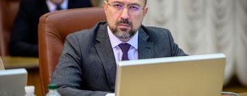 Шмыгаль допустил возвращение к жесткому локдауну из-за роста  количества больных СOVID-19 в Украине