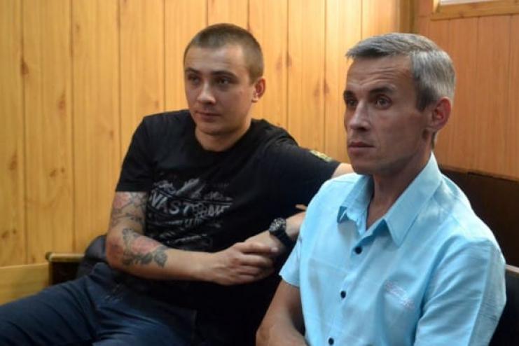 Справа Стерненка: поліція спростувала інформацію про тиск на соратника Стерненка Демчука