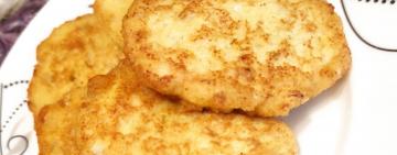 Смачний день. ОЛАДКИ З ІКРОЮ СУДАКА