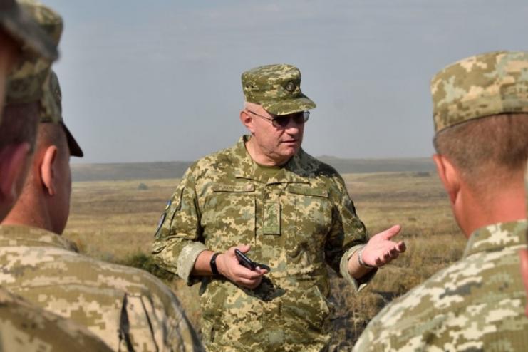 Командування ЗСУ збирає особисті дані на "відмовників" від щеплення