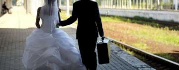 ЛЮБОВЬ НЕ ЗНАЕТ ГРАНИЦ: более тысячи украинок вышли замуж за иностранцев в 2020 году