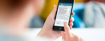 ДТЭК ЗАПУСТИЛА ЧАТ-БОТЫ В ВАЙБЕРЕ И ТЕЛЕГРАММЕ. ЧТО МОГУТ НОВЫЕ ПОМОЩНИКИ?