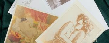  Укрпошта презентувала поштові марки в стилі 