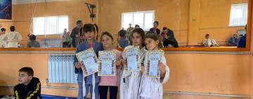  День борьбы: яркая встреча спортсменов в Арцизе