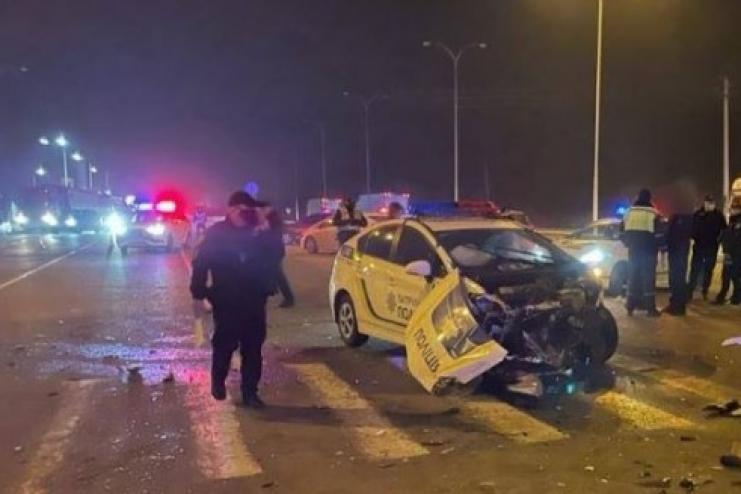 Патрульному вручили подозрение в связи со смертельным ДТП под Одессой