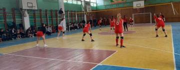 ОДЕСЧИНА: ЖЕНСКИЙ ТУРНИР ПО ВОЛЕЙБОЛУ СОСТОЯЛСЯ В КАНУН 8 МАРТА