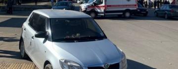 ДТП В ОДЕССЕ: НЕ ПРОПУСТИЛИ "СКОРУЮ"