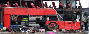 Аварія в Польщі: одному з водіїв висунули звинувачення