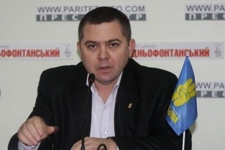 ОДЕСЬКА "СВОБОДА" ЗАКЛИКАЛА ПІДТРИМАТИ ЗВЕРНЕННЯ ЩОДО ЗАБОРОНИ ОПЗЖ ТА ПАРТІЇ ШАРІЯ