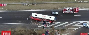 ДТП В ПОЛЬШЕ: СОСТОЯНИЕ ОДЕССИТКИ ОСТАЁТСЯ КРИТИЧЕСКИМ