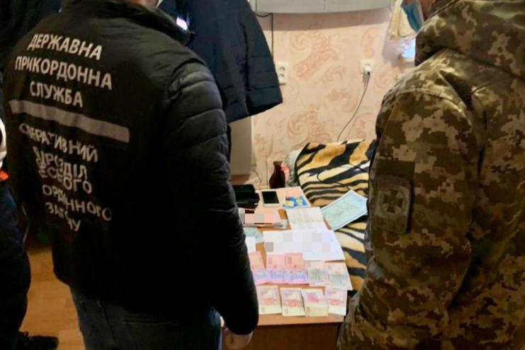 На Одещині прикордонники блокували канал нелегальної міграції до ЄС