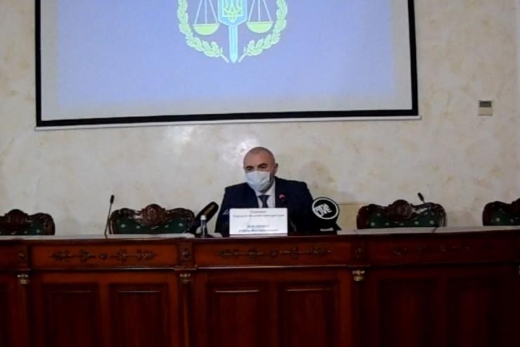 Прокурор Одесчины обсудил проблемы региона с общественниками 