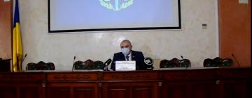 Прокурор Одесчины обсудил проблемы региона с общественниками 