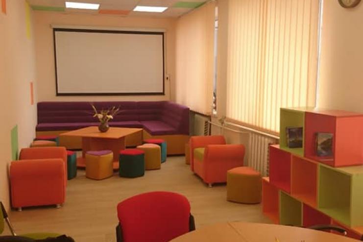 В Кілії на базі школи створено черговий освітній ХАБ