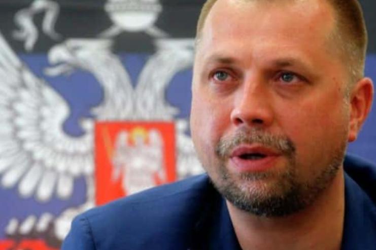 Перший ватажок "ДНР" зібрався в Держдуму РФ 