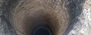 В Одесской области 7-летняя девочка упала в колодец