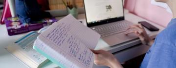 Ученики старшей школы Килийской громады переходят на дистанционное обучение