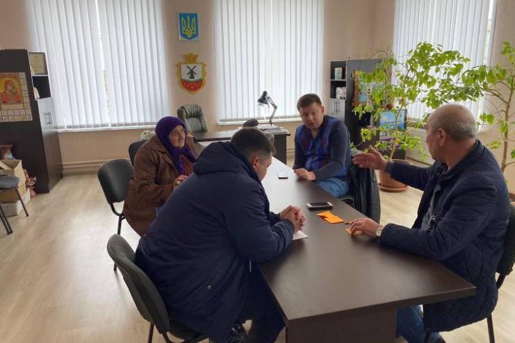 Монетизация в Арцизской громаде: сотрудники "ПриватБанка" будут выезжать в сёла для открытия банковских счетов