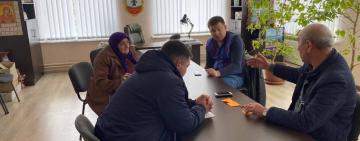 Монетизация в Арцизской громаде: сотрудники 