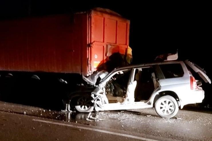 В ДТП ПОД ОДЕССОЙ ПОГИБ ПОЛИЦЕЙСКИЙ