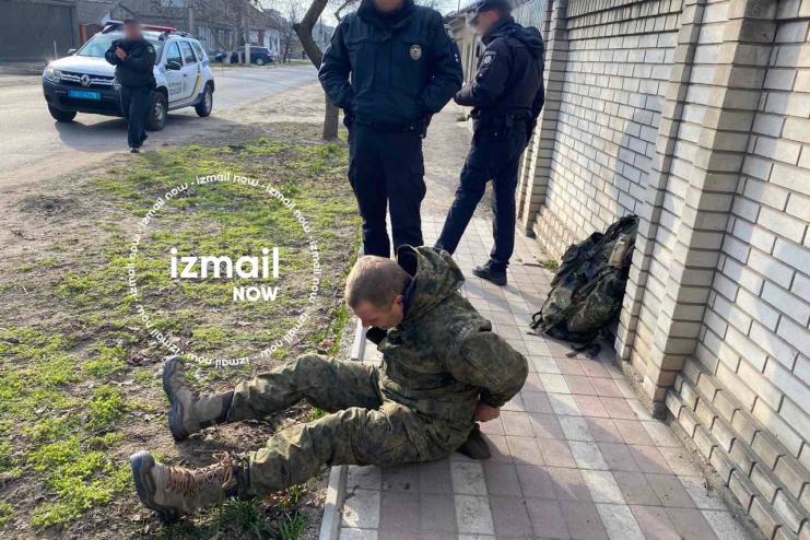 В ИЗМАИЛЕ ПЬЯНЫЙ ДЕБОШИР ОТКРЫЛ СТРЕЛЬБУ НА УЛИЦЕ