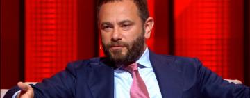 Дубінського виключили з партії Слуга народу