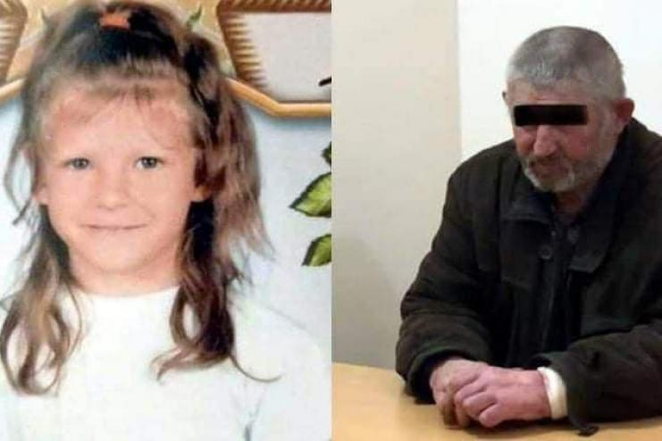 Вбивця семирічної Марійки Борисової вже відбував покарання за зґвалтування хлопчика