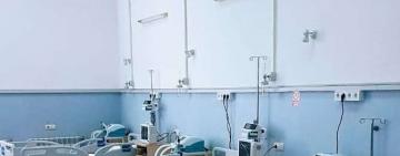 В Одеській області розгортають додаткові «ковідні» ліжка 