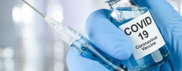 В Україні темпи вакцинації знизилися 