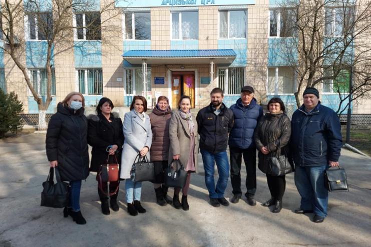  Медработники Тарутинского ЦПМСП вакцинировались индийской вакциной