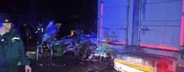 Сокрушительное ДТП унесло жизни двух 17-летних жительниц Одесской области