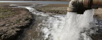 "Влада" Криму заявила про позов проти України через водну блокаду 