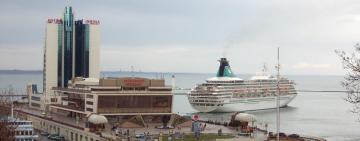  "Террорист ДНР" угрожал взорвать судно в порту