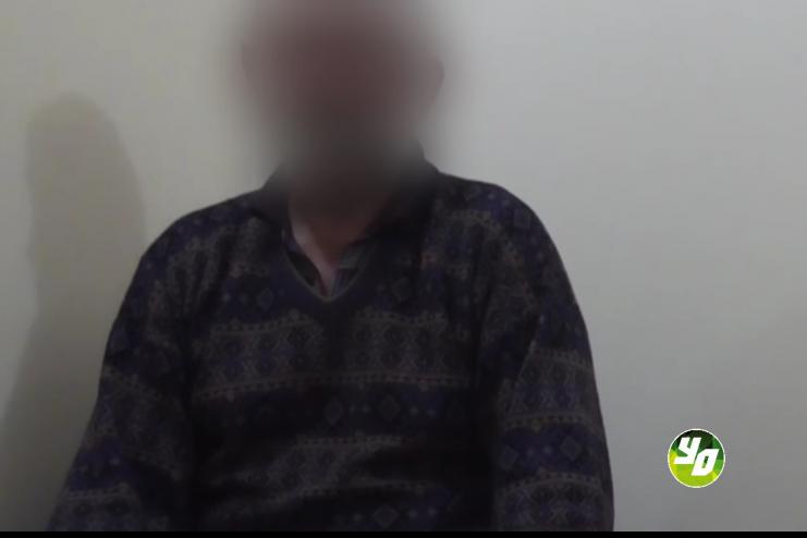 Задержанный признался в убийстве Маши Борисовой (ВИДЕО)