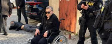 В Одессе задержан «вор в законе» по кличке «Мамука Хонский»