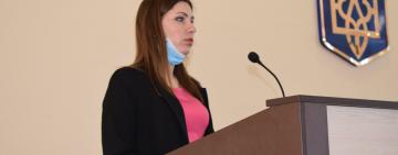  Арцизька міськрада підтримала низку ініціатив очільниці відділу освіти молоді та спорту Людмили Жосан